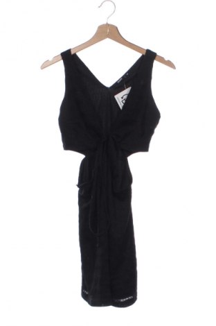 Kleid Cropp, Größe XS, Farbe Schwarz, Preis € 8,99