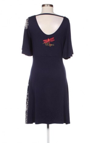 Šaty  Desigual, Velikost M, Barva Vícebarevné, Cena  1 038,00 Kč