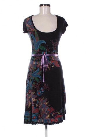 Kleid Desigual, Größe M, Farbe Mehrfarbig, Preis 34,99 €