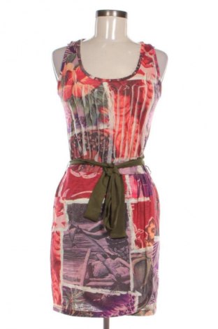 Šaty  Desigual, Velikost XS, Barva Vícebarevné, Cena  469,00 Kč