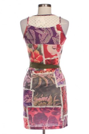 Šaty  Desigual, Velikost XS, Barva Vícebarevné, Cena  469,00 Kč