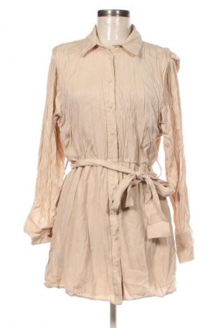 Šaty  Dilvin, Velikost M, Barva Béžová, Cena  119,00 Kč