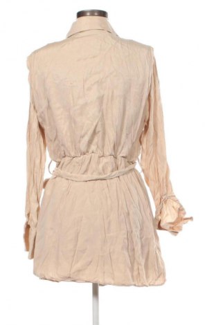 Šaty  Dilvin, Velikost M, Barva Béžová, Cena  119,00 Kč
