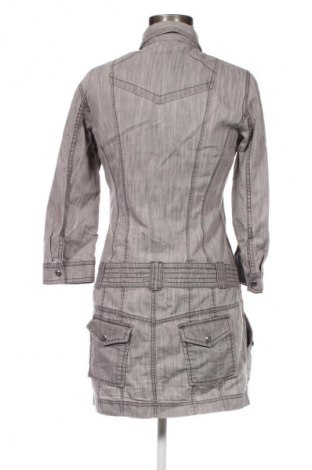 Kleid Edc By Esprit, Größe S, Farbe Grau, Preis € 9,99