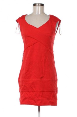 Šaty  Edc By Esprit, Velikost M, Barva Červená, Cena  349,00 Kč