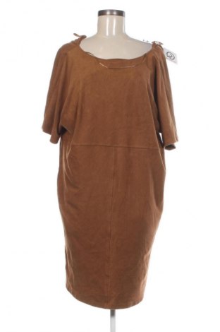 Šaty  Esprit, Velikost L, Barva Hnědá, Cena  579,00 Kč