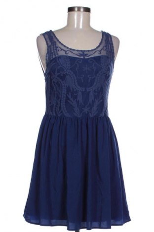 Šaty  Fb Sister, Velikost M, Barva Modrá, Cena  179,00 Kč