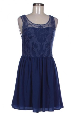 Šaty  Fb Sister, Velikost M, Barva Modrá, Cena  179,00 Kč