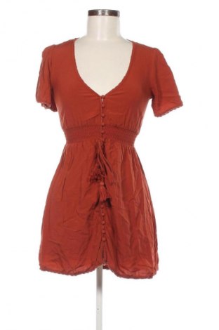 Šaty  Forever 21, Velikost S, Barva Hnědá, Cena  159,00 Kč