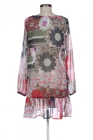 Šaty  Gina, Velikost M, Barva Vícebarevné, Cena  199,00 Kč