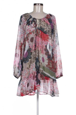 Šaty  Gina, Velikost M, Barva Vícebarevné, Cena  199,00 Kč