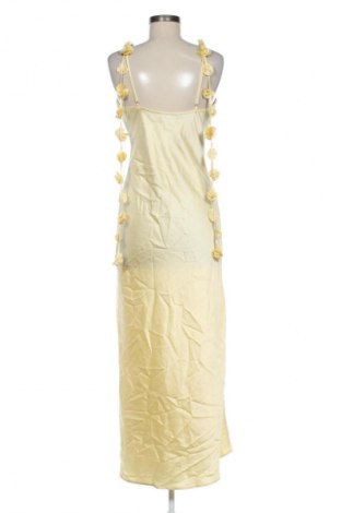 Φόρεμα Gina Tricot, Μέγεθος M, Χρώμα Κίτρινο, Τιμή 33,99 €