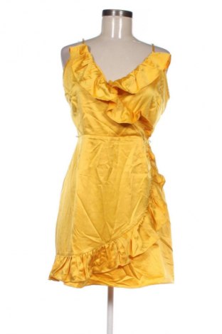 Kleid Glamorous, Größe M, Farbe Gelb, Preis € 9,99