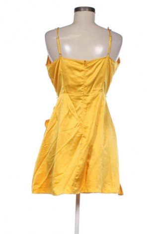 Kleid Glamorous, Größe M, Farbe Gelb, Preis € 9,99