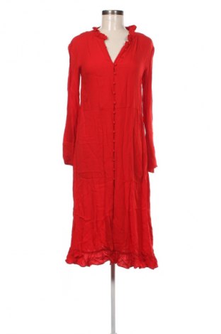 Рокля H&M, Размер S, Цвят Червен, Цена 2,55 €
