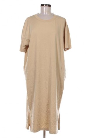 Šaty  H&M, Velikost M, Barva Béžová, Cena  299,00 Kč