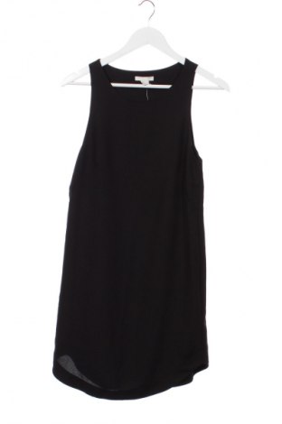 Šaty  H&M, Veľkosť XS, Farba Čierna, Cena  11,95 €