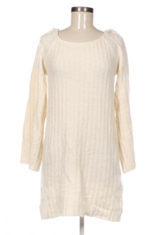 Šaty  H&M, Velikost M, Barva Krémová, Cena  269,00 Kč