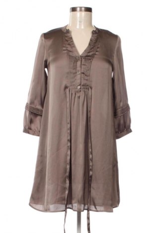 Šaty  H&M, Velikost XXS, Barva Hnědá, Cena  99,00 Kč