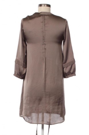 Šaty  H&M, Velikost XXS, Barva Hnědá, Cena  99,00 Kč