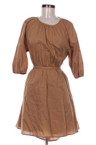 Šaty  H&M, Velikost M, Barva Hnědá, Cena  193,00 Kč