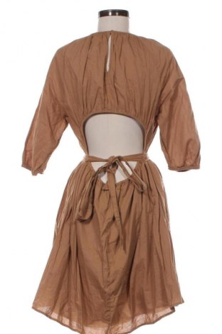 Šaty  H&M, Velikost M, Barva Hnědá, Cena  193,00 Kč