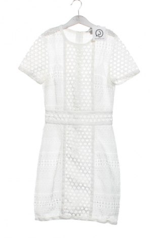 Šaty  H&M, Velikost XS, Barva Bílá, Cena  299,00 Kč