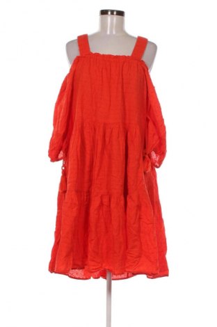 Kleid H&M, Größe M, Farbe Rot, Preis € 15,99, #133873339