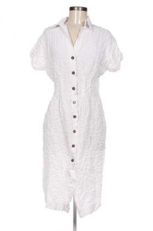 Kleid H&M, Größe M, Farbe Weiß, Preis 4,80 €