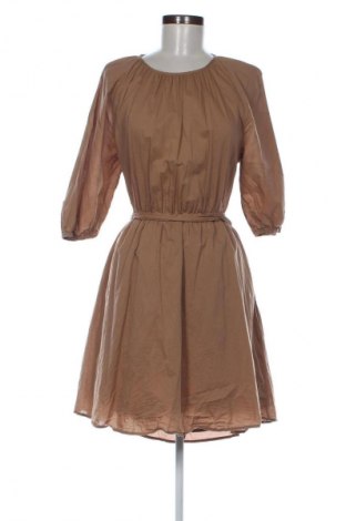 Šaty  H&M, Velikost M, Barva Hnědá, Cena  247,00 Kč