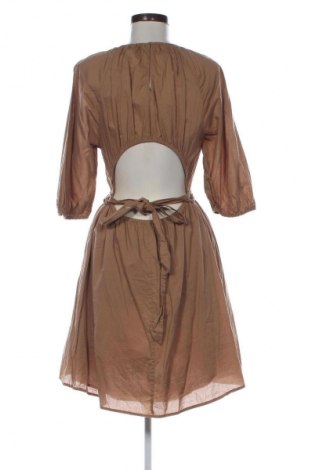 Šaty  H&M, Velikost M, Barva Hnědá, Cena  247,00 Kč