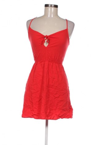 Рокля H&M Divided, Размер S, Цвят Червен, Цена 13,29 €