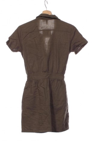 Šaty  H&M Divided, Velikost XS, Barva Zelená, Cena  219,00 Kč