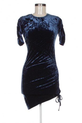 Šaty  H&M Divided, Velikost XS, Barva Modrá, Cena  229,00 Kč