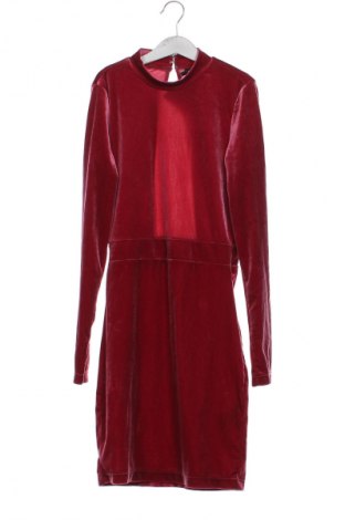 Šaty  H&M Divided, Velikost S, Barva Červená, Cena  109,00 Kč