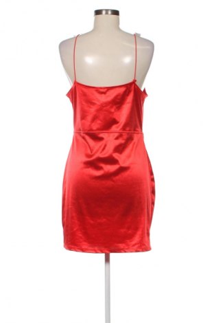 Šaty  H&M Divided, Velikost L, Barva Červená, Cena  299,00 Kč