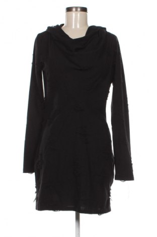 Šaty  H&M Divided, Velikost M, Barva Černá, Cena  79,00 Kč