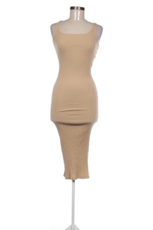 Šaty  H&M Divided, Velikost XS, Barva Béžová, Cena  219,00 Kč