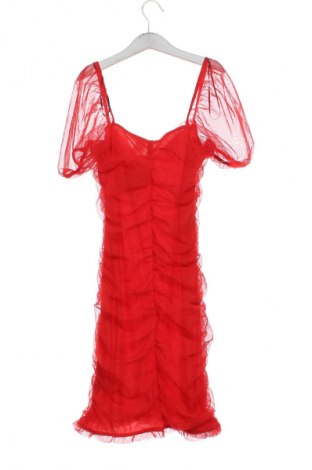 Kleid H&M Divided, Größe XS, Farbe Rot, Preis 29,67 €