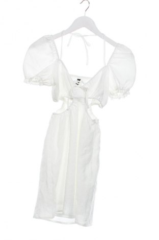 Šaty  H&M Divided, Velikost XS, Barva Bílá, Cena  219,00 Kč
