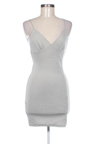 Kleid H&M Divided, Größe S, Farbe Silber, Preis 4,99 €