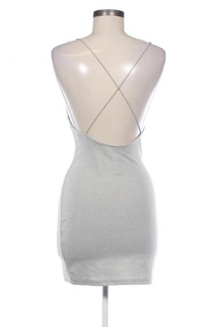 Kleid H&M Divided, Größe S, Farbe Silber, Preis 4,99 €