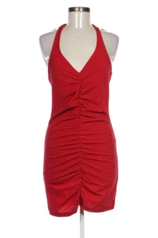 Kleid H&M Divided, Größe M, Farbe Rot, Preis € 21,99