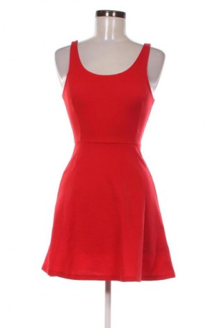 Šaty  H&M Divided, Velikost XS, Barva Červená, Cena  430,00 Kč