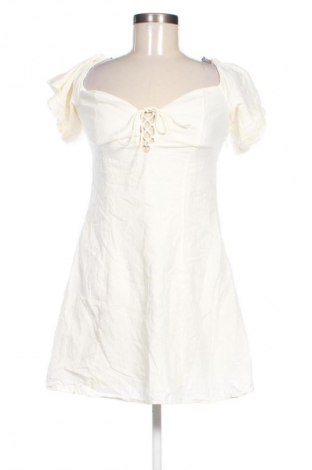 Šaty  H&M Divided, Velikost M, Barva Krémová, Cena  279,00 Kč