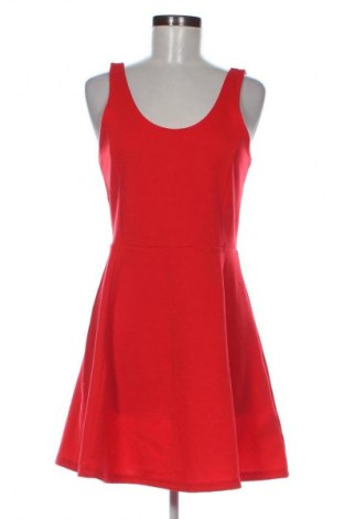 Rochie H&M Divided, Mărime L, Culoare Roșu, Preț 76,00 Lei