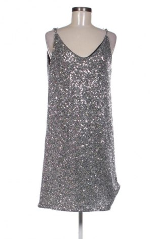 Šaty  Haily`s, Veľkosť L, Farba Strieborná, Cena  9,95 €