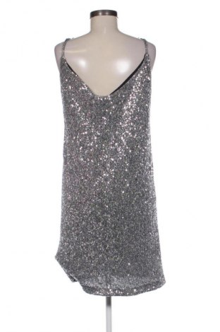 Šaty  Haily`s, Veľkosť L, Farba Strieborná, Cena  9,95 €