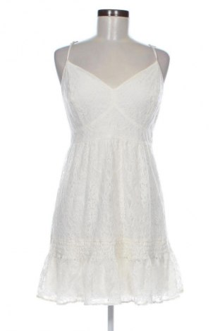 Šaty  Hollister, Velikost L, Barva Krémová, Cena  239,00 Kč