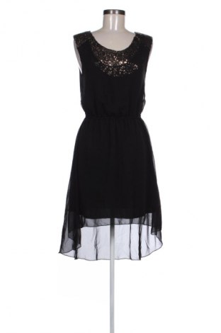Kleid Ichi, Größe M, Farbe Schwarz, Preis € 9,99